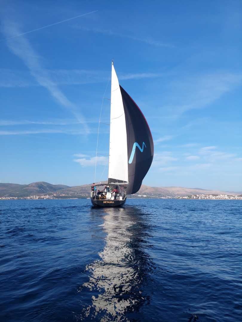 Photo #3 - More 55 (Metalika) in Trogir - 43562