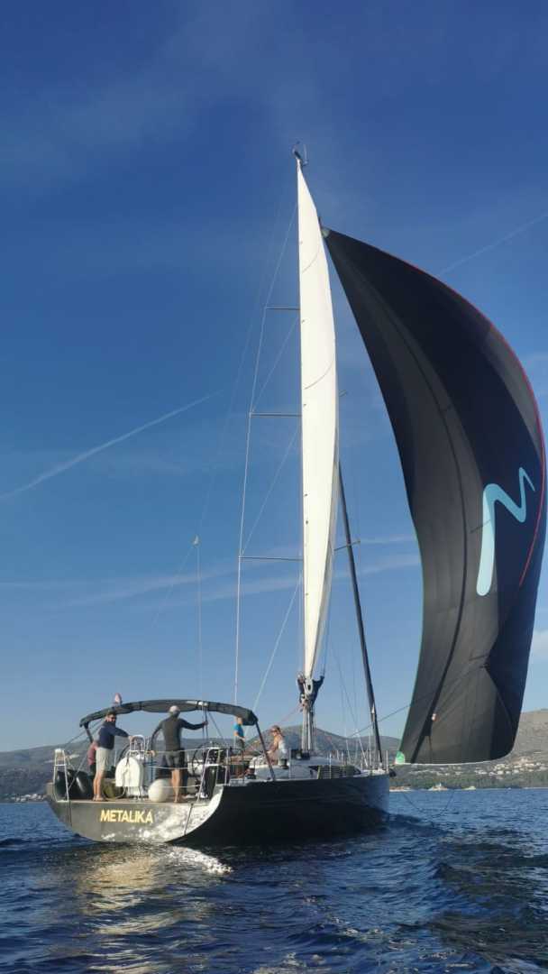 Photo #4 - More 55 (Metalika) in Trogir - 43562