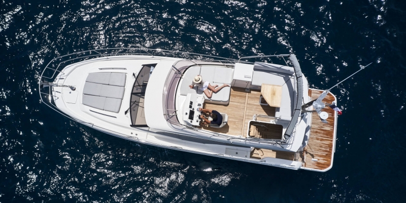 Photo #5 - Prestige 420 Fly (Martin) in Split - 43563