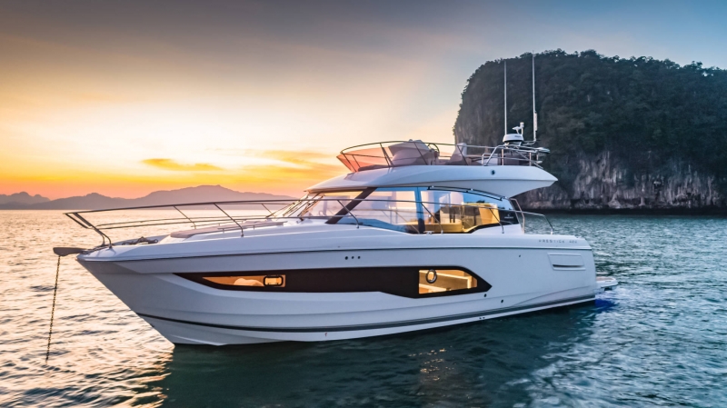 Photo #10 - Prestige 420 Fly (Martin) in Split - 43563