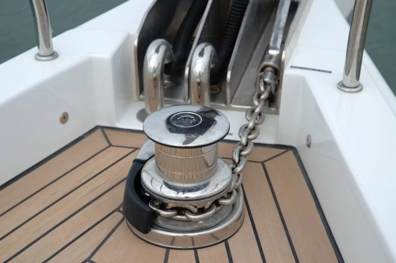 Hanse 588 - 3 + 1 cab. (Eclipse)  - 2