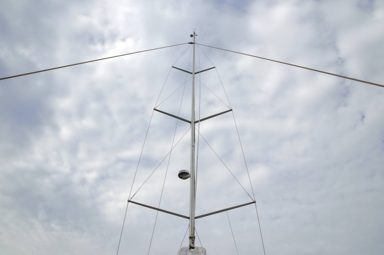 Photo #9 - Hanse 588 - 3 + 1 cab. (Eclipse) in Atene - 43565