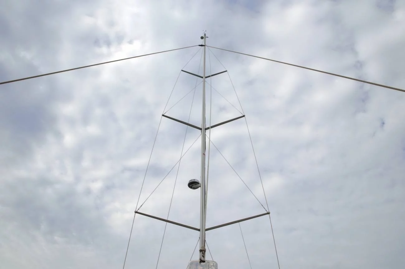 Hanse 588 - 3 + 1 cab. (Eclipse)  - 8