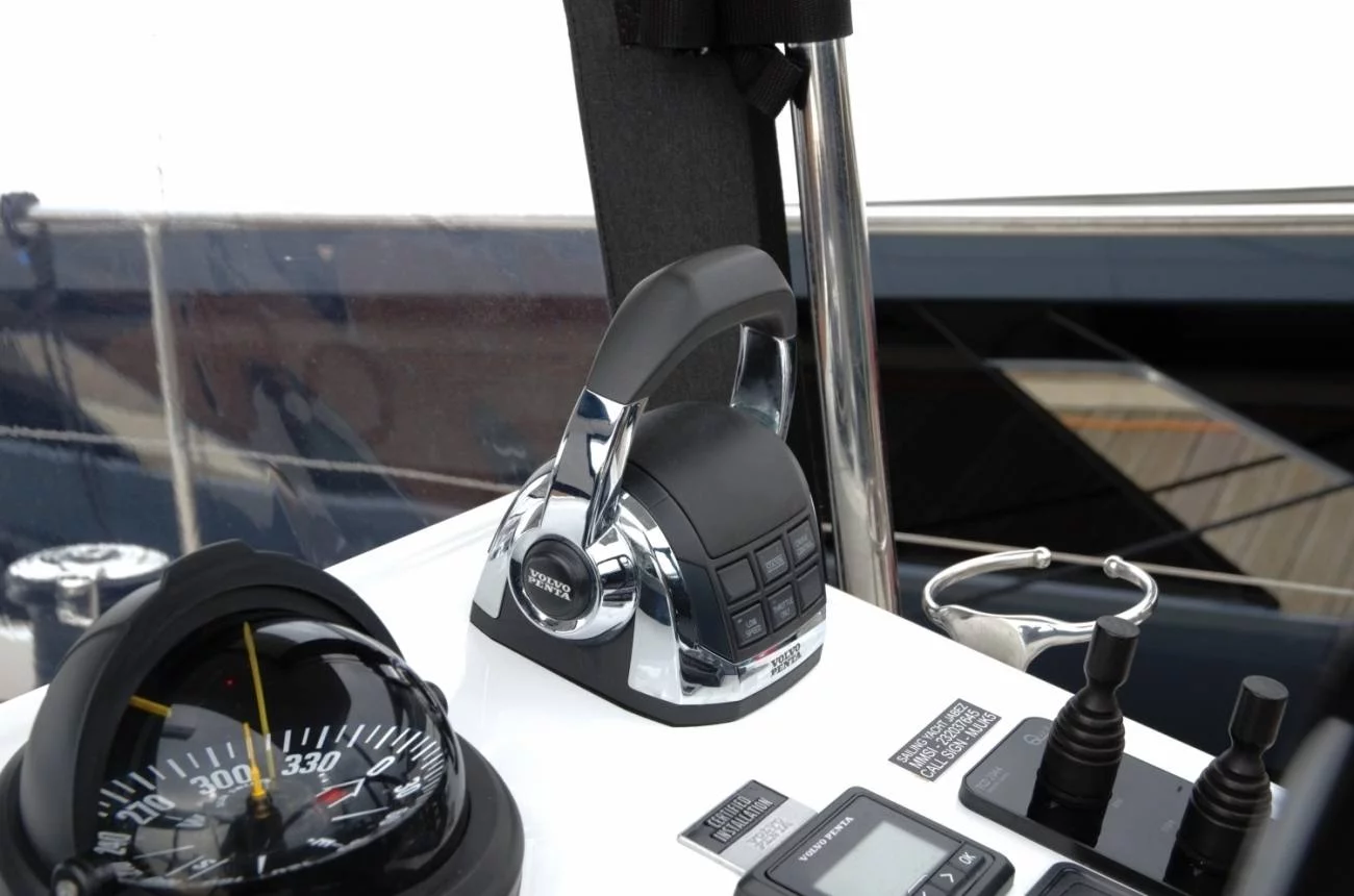 Hanse 588 - 3 + 1 cab. (Eclipse)  - 20