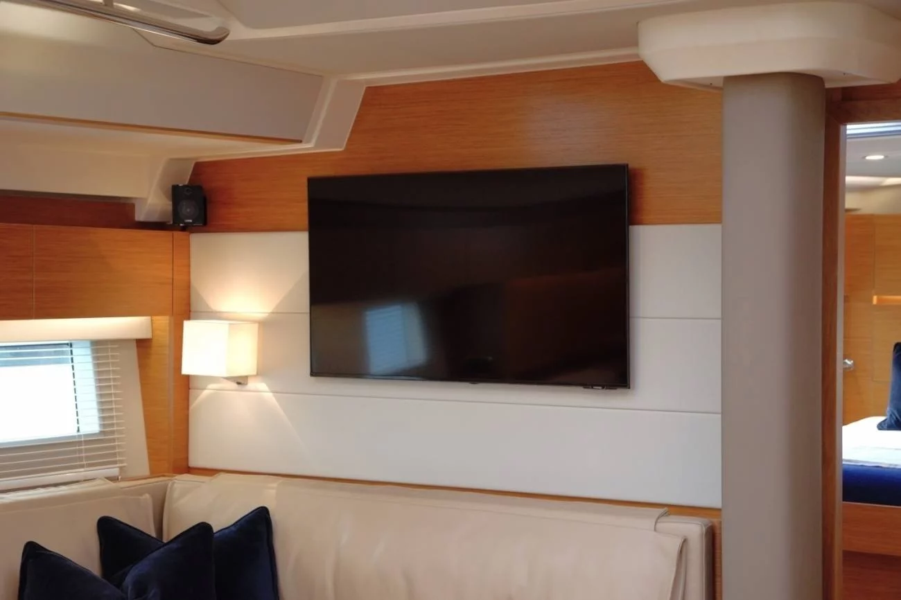 Hanse 588 - 3 + 1 cab. (Eclipse)  - 27