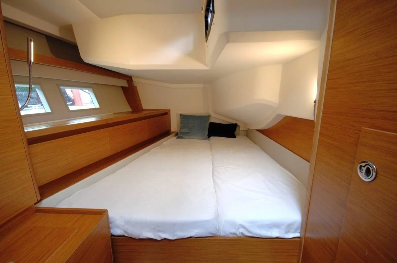 Hanse 588 - 3 + 1 cab. (Eclipse)  - 33