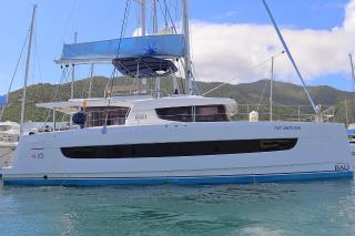 Photo #3 - Bali 4.6 - 5 + 1 cab. (Still Wandering) in Nanny Cay - 43566