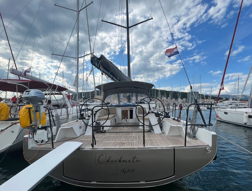 Photo #5 - First 44 (Checkmate) in Split - 43569