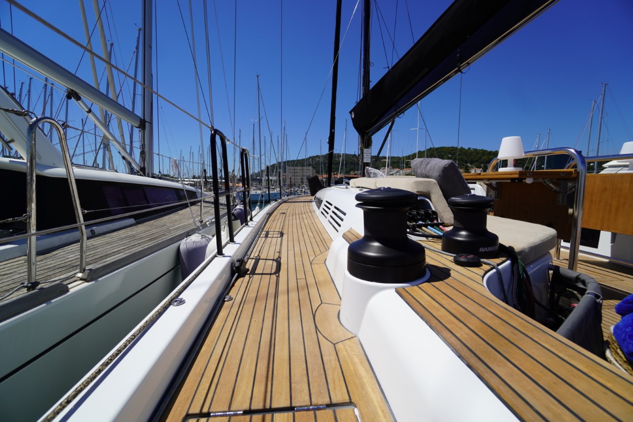 Photo #12 - First 53 - 3 + 1 cab. (Zenith) in Split - 43570