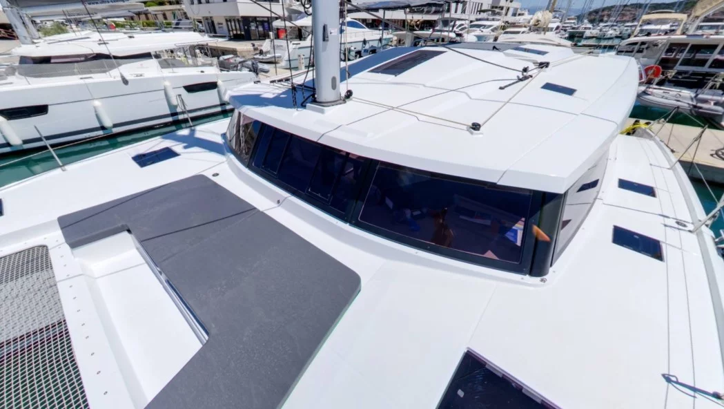 Fountaine Pajot Astrea 42 - 4 + 2 cab. (Magic Summer)  - 6