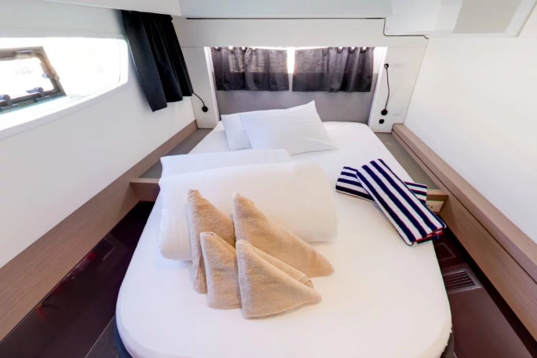 Fountaine Pajot Astrea 42 - 4 + 2 cab. (Magic Summer)  - 11