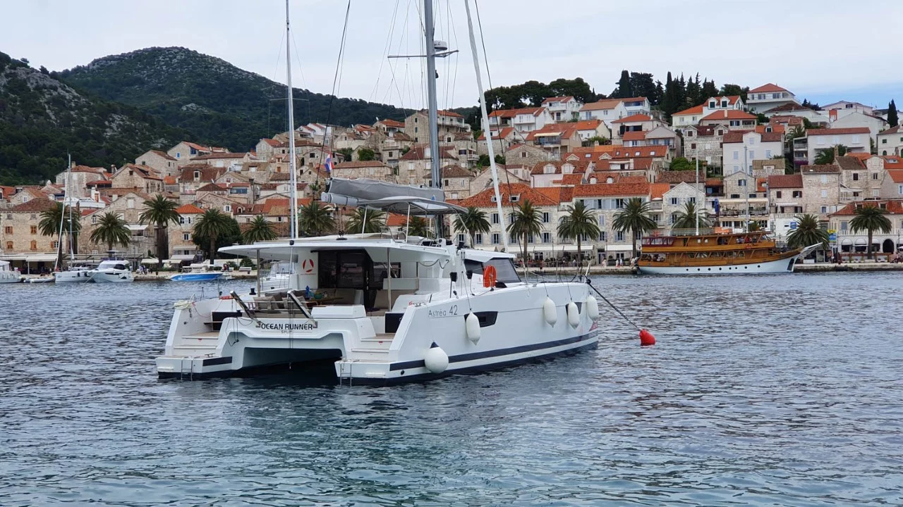 Fountaine Pajot Astrea 42 - 4 + 2 cab. (Ocean Runner)  - 0
