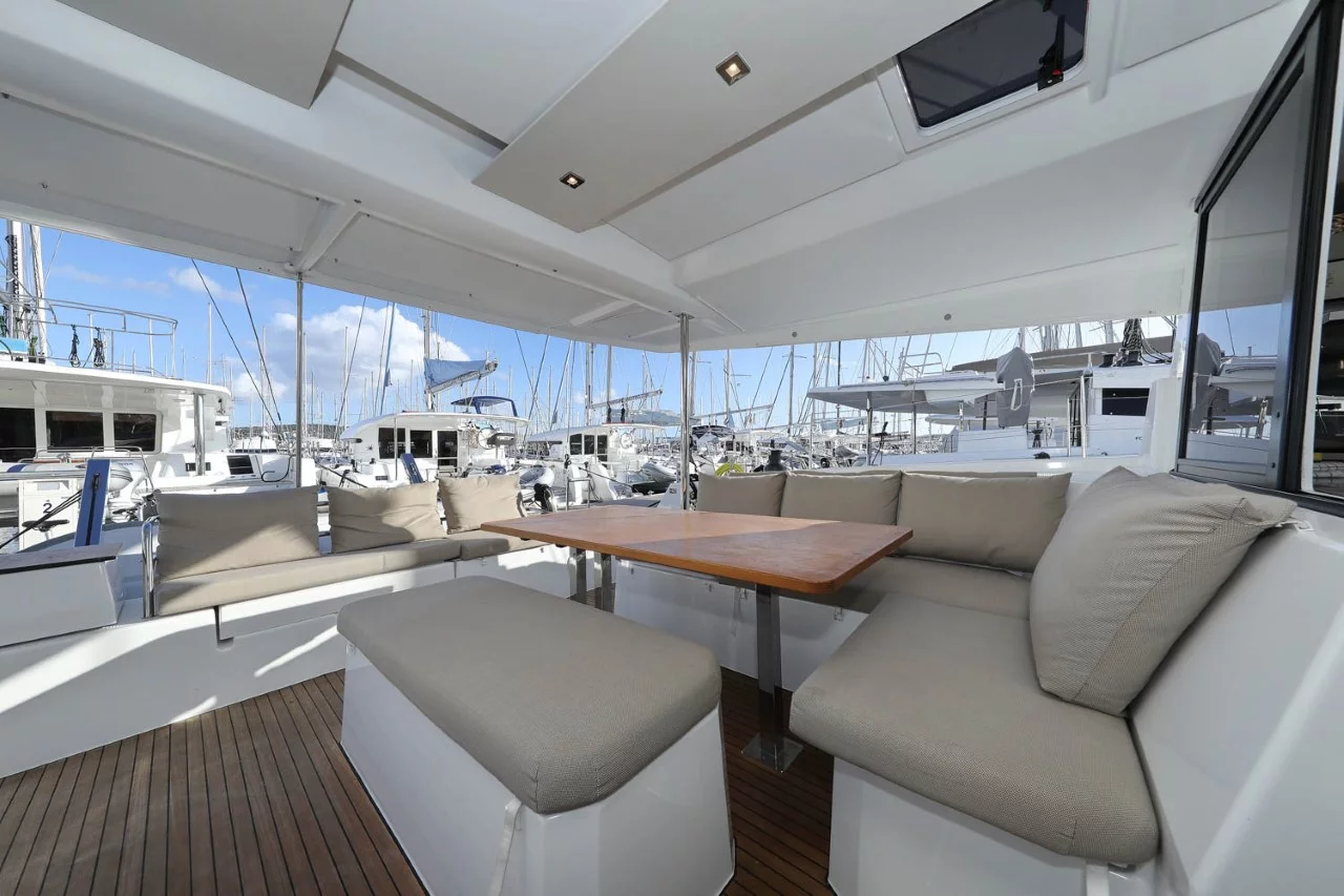 Fountaine Pajot Astrea 42 - 4 + 2 cab. (Ocean Runner)  - 6