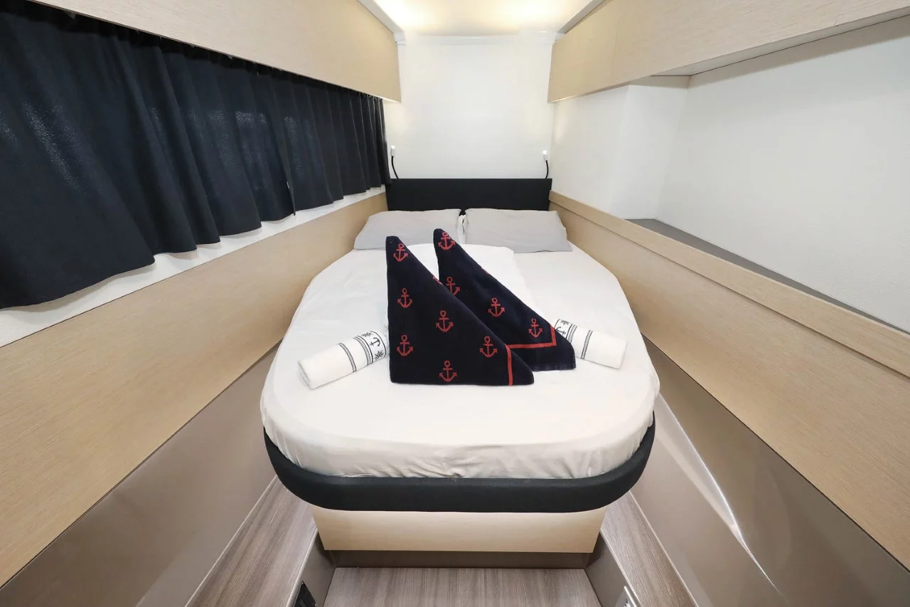 Fountaine Pajot Astrea 42 - 4 + 2 cab. (Ocean Runner)  - 15