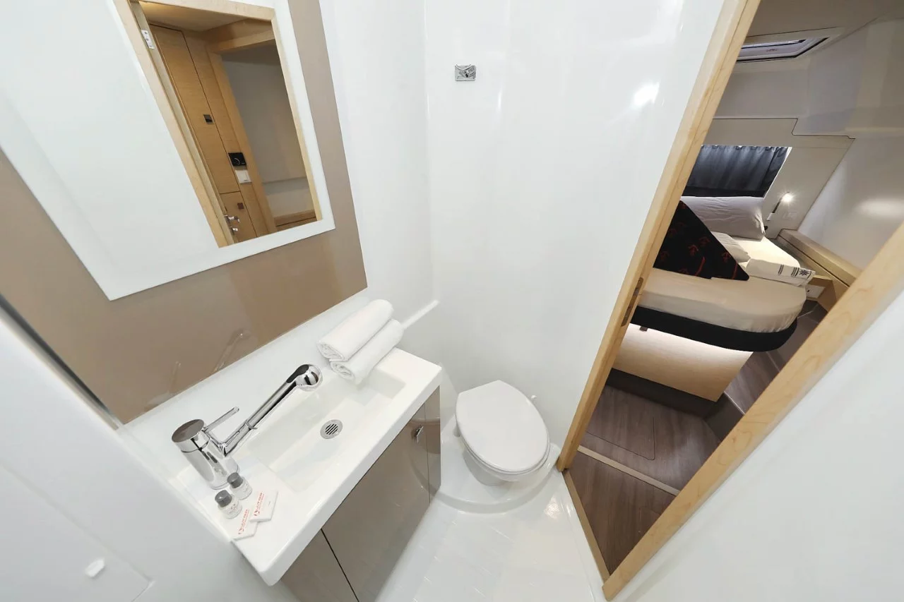 Fountaine Pajot Astrea 42 - 4 + 2 cab. (Ocean Runner)  - 19