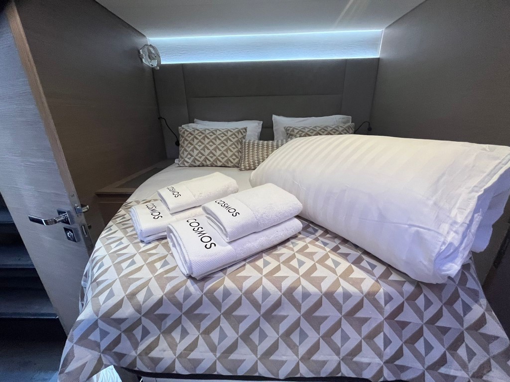 Photo #19 - Fountaine Pajot Aura 51 - 5 + 1 cab. (Cosmos) in Trogir - 43574