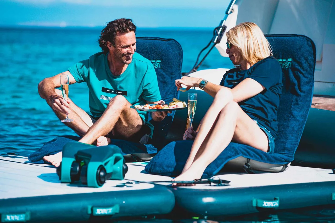 Fountaine Pajot Aura 51 - 5 + 1 cab. (Cosmos)  - 22