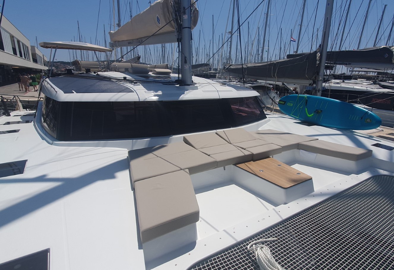 Photo #5 - Fountaine Pajot Aura 51 - 5 + 1 cab. (Sunrise) in Trogir - 43575