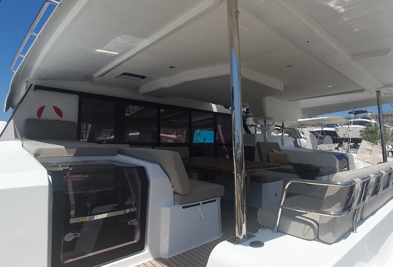 Photo #13 - Fountaine Pajot Aura 51 - 5 + 1 cab. (Sunrise) in Trogir - 43575