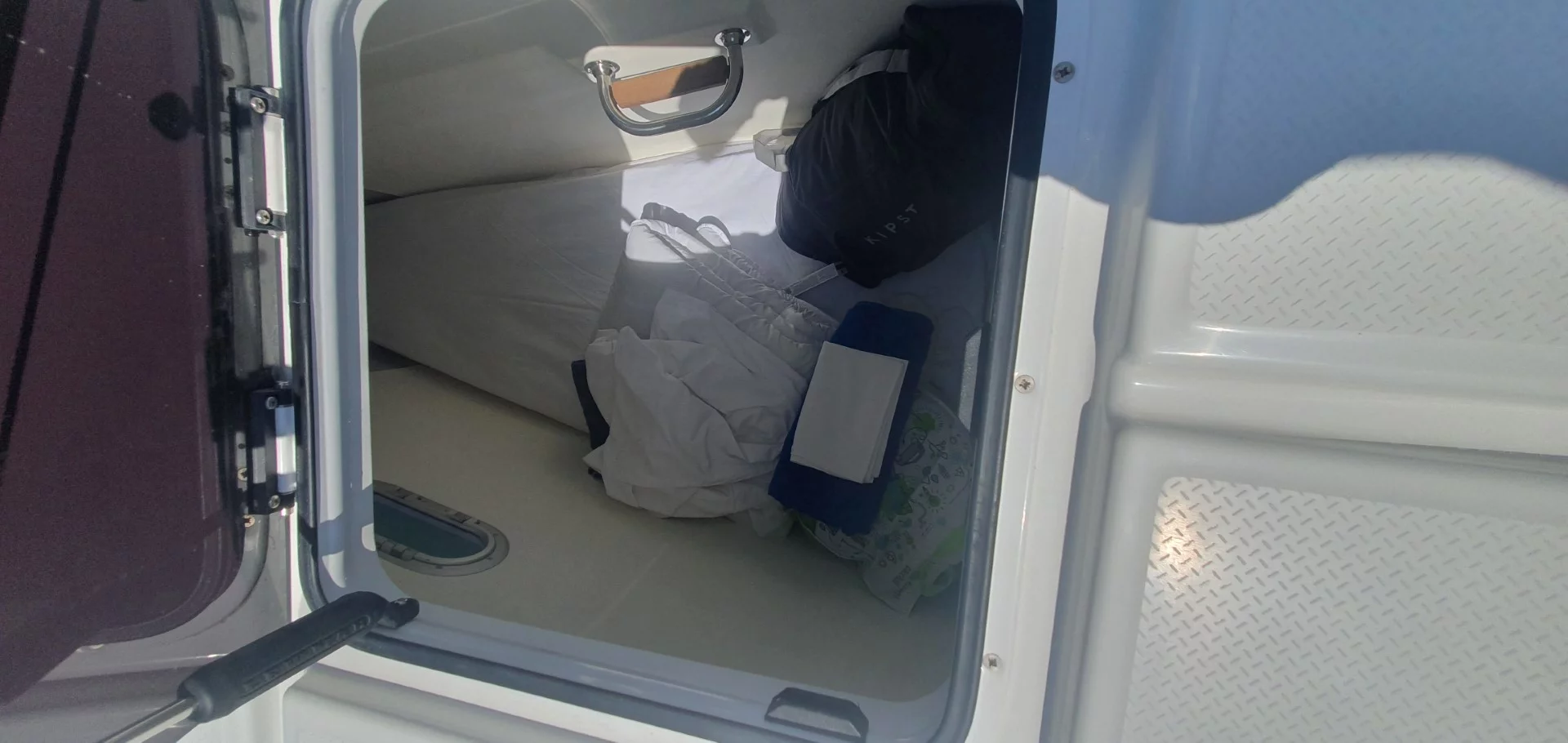 Fountaine Pajot Aura 51 - 5 + 1 cab. (Sunrise)  - 26