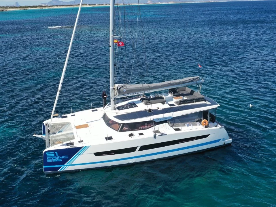 Fountaine Pajot Aura 51 (Princess)  - 0