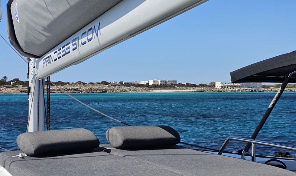Photo #5 - Fountaine Pajot Aura 51 (Princess) en Trogir - 43576
