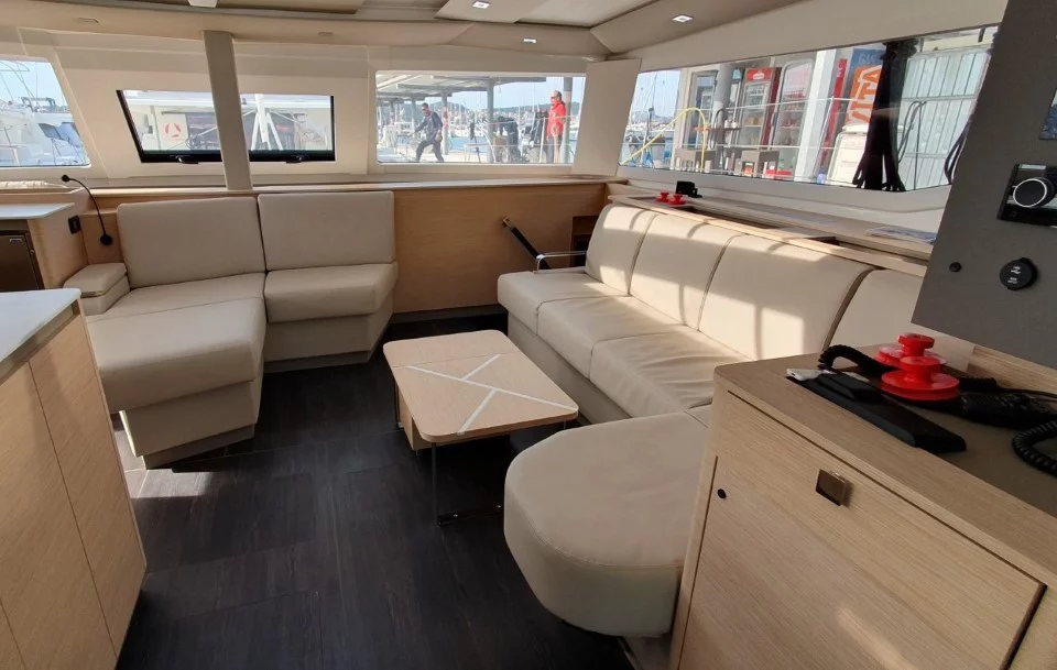 Fountaine Pajot Aura 51 (Princess)  - 7