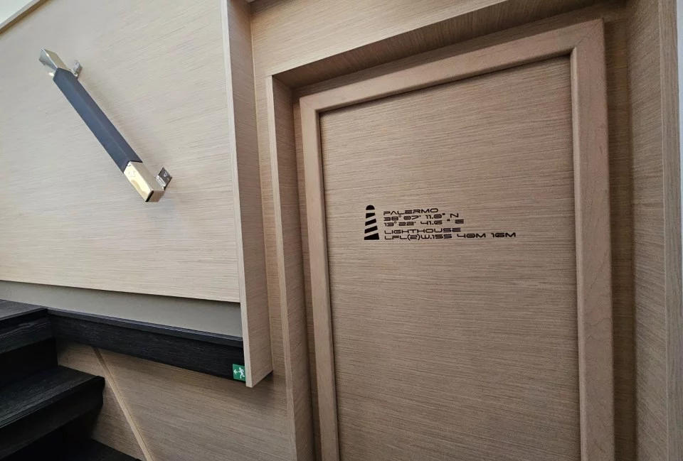 Fountaine Pajot Aura 51 (Princess)  - 11