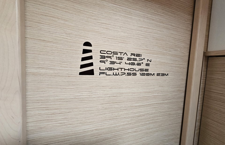 Photo #13 - Fountaine Pajot Aura 51 (Princess) en Trogir - 43576