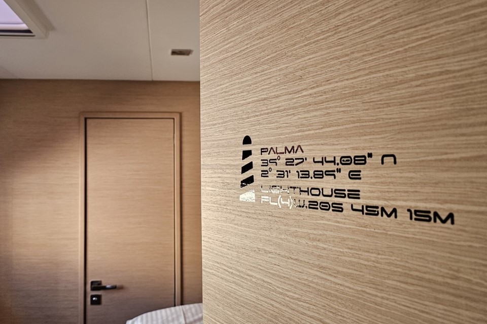 Photo #15 - Fountaine Pajot Aura 51 (Princess) en Trogir - 43576
