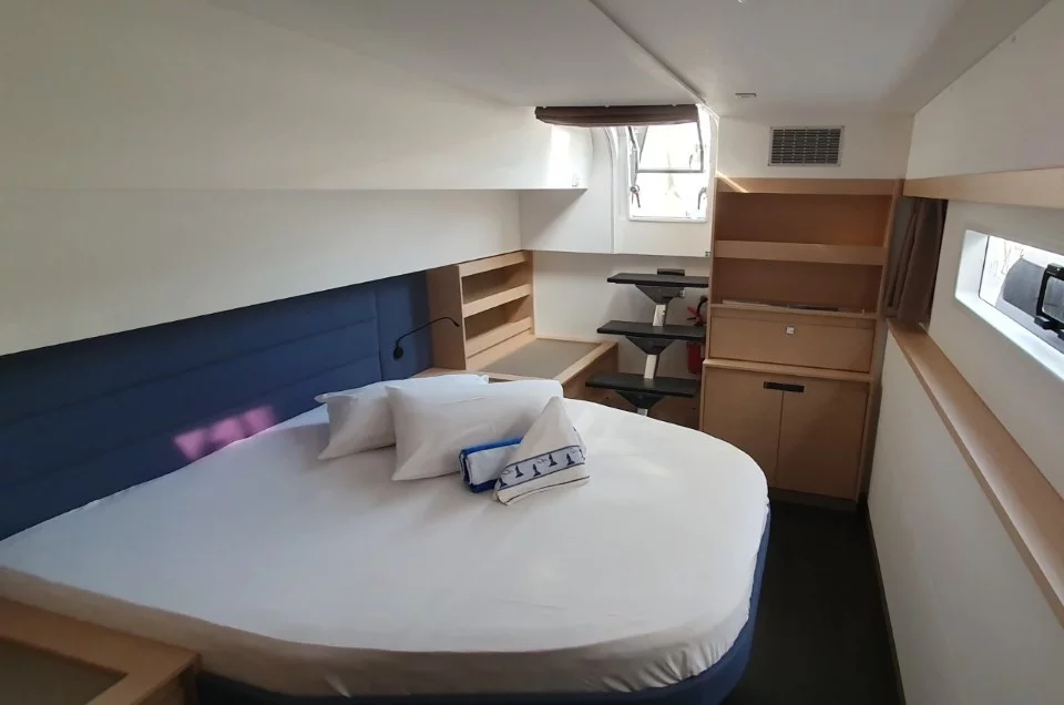 Fountaine Pajot Aura 51 (Princess)  - 16