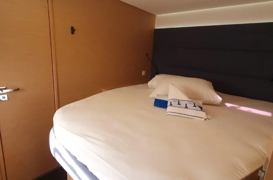 Fountaine Pajot Aura 51 (Princess)  - 19