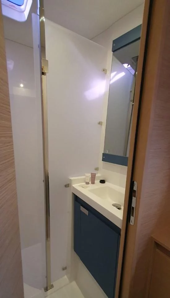 Fountaine Pajot Aura 51 (Princess)  - 22