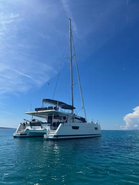 Fountaine Pajot Elba 45 - 3 cab. (Dreamcatcher)  - 2