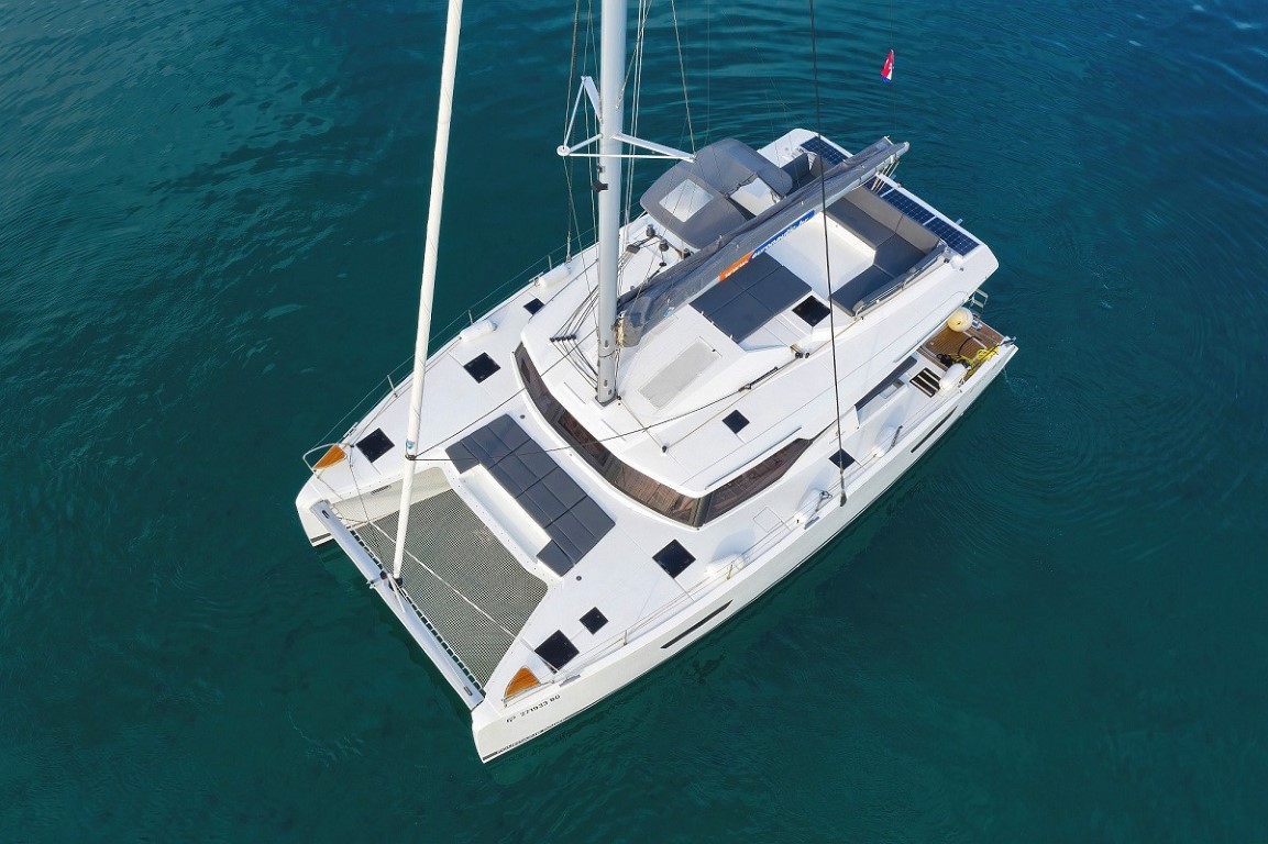 Photo #5 - Fountaine Pajot Elba 45 - 3 cab. (Dreamcatcher) in Trogir - 43577