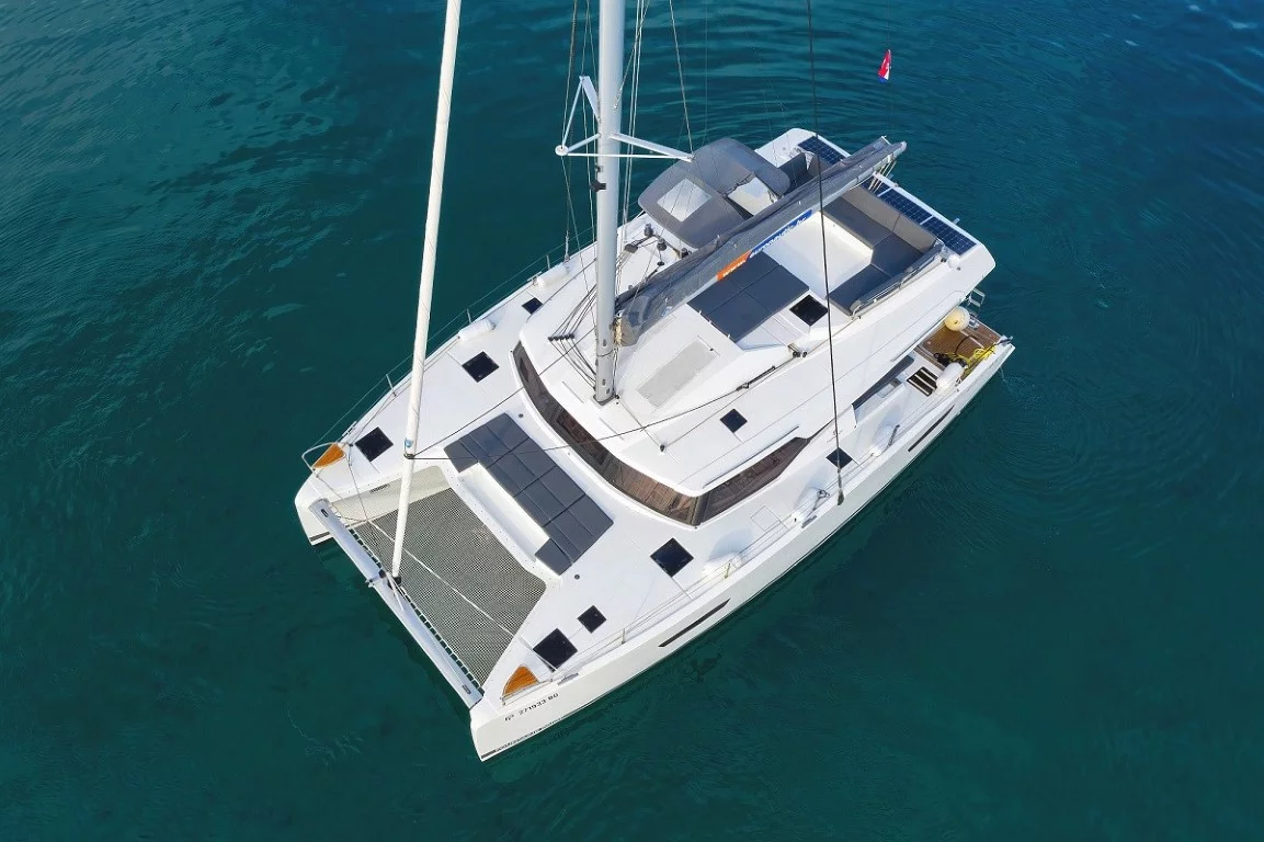Fountaine Pajot Elba 45 - 3 cab. (Dreamcatcher)  - 4