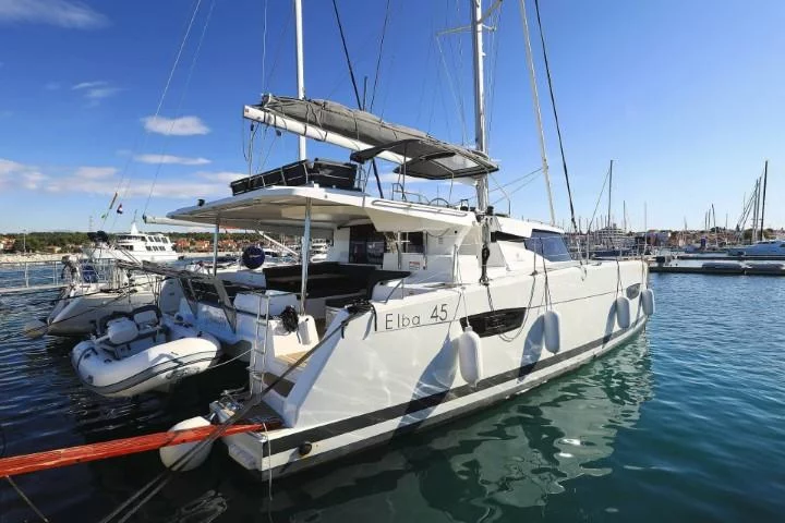 Fountaine Pajot Elba 45 - 3 cab. (Dreamcatcher)  - 5