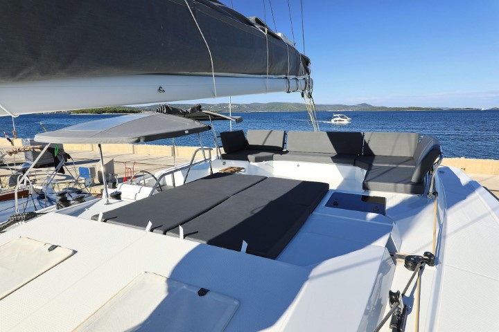 Photo #7 - Fountaine Pajot Elba 45 - 3 cab. (Dreamcatcher) in Trogir - 43577