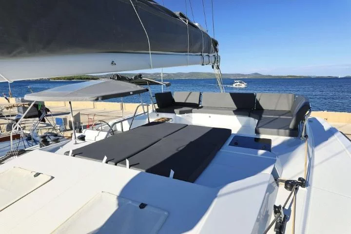 Fountaine Pajot Elba 45 - 3 cab. (Dreamcatcher)  - 6