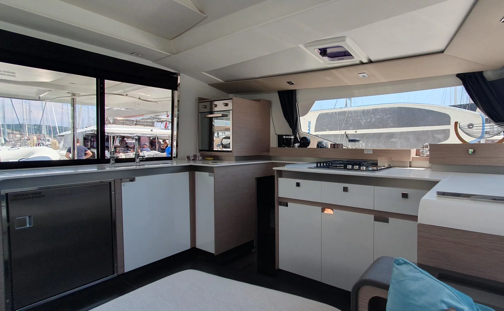 Fountaine Pajot Elba 45 - 3 cab. (Dreamcatcher)  - 7