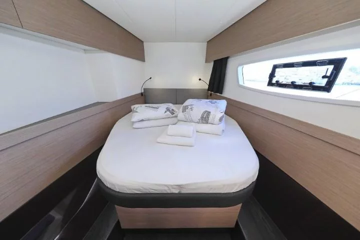Fountaine Pajot Elba 45 - 3 cab. (Dreamcatcher)  - 11