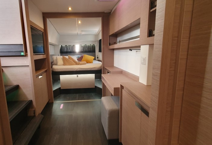 Photo #13 - Fountaine Pajot Elba 45 - 3 cab. (Dreamcatcher) in Trogir - 43577