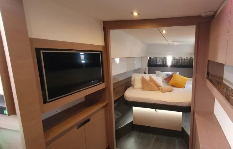 Fountaine Pajot Elba 45 - 3 cab. (Dreamcatcher)  - 13