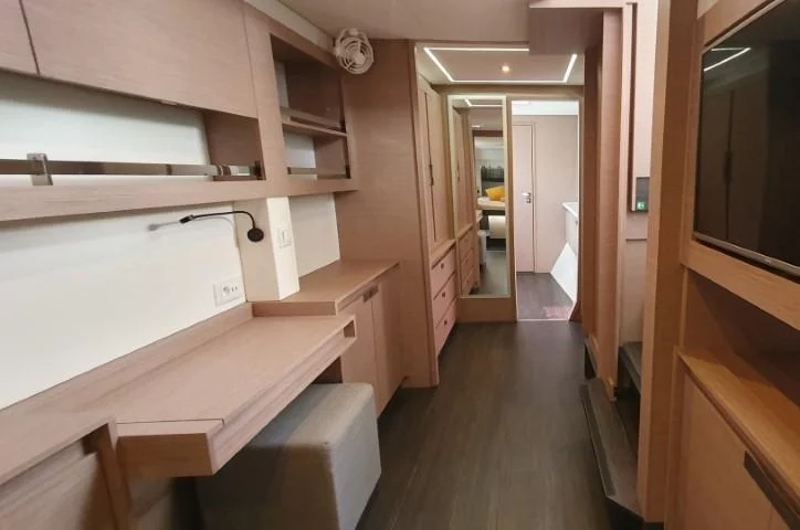 Fountaine Pajot Elba 45 - 3 cab. (Dreamcatcher)  - 14