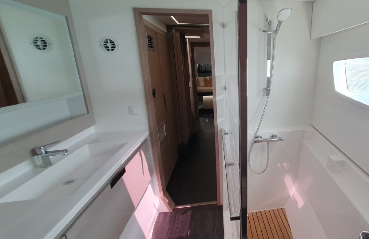Photo #16 - Fountaine Pajot Elba 45 - 3 cab. (Dreamcatcher) in Trogir - 43577