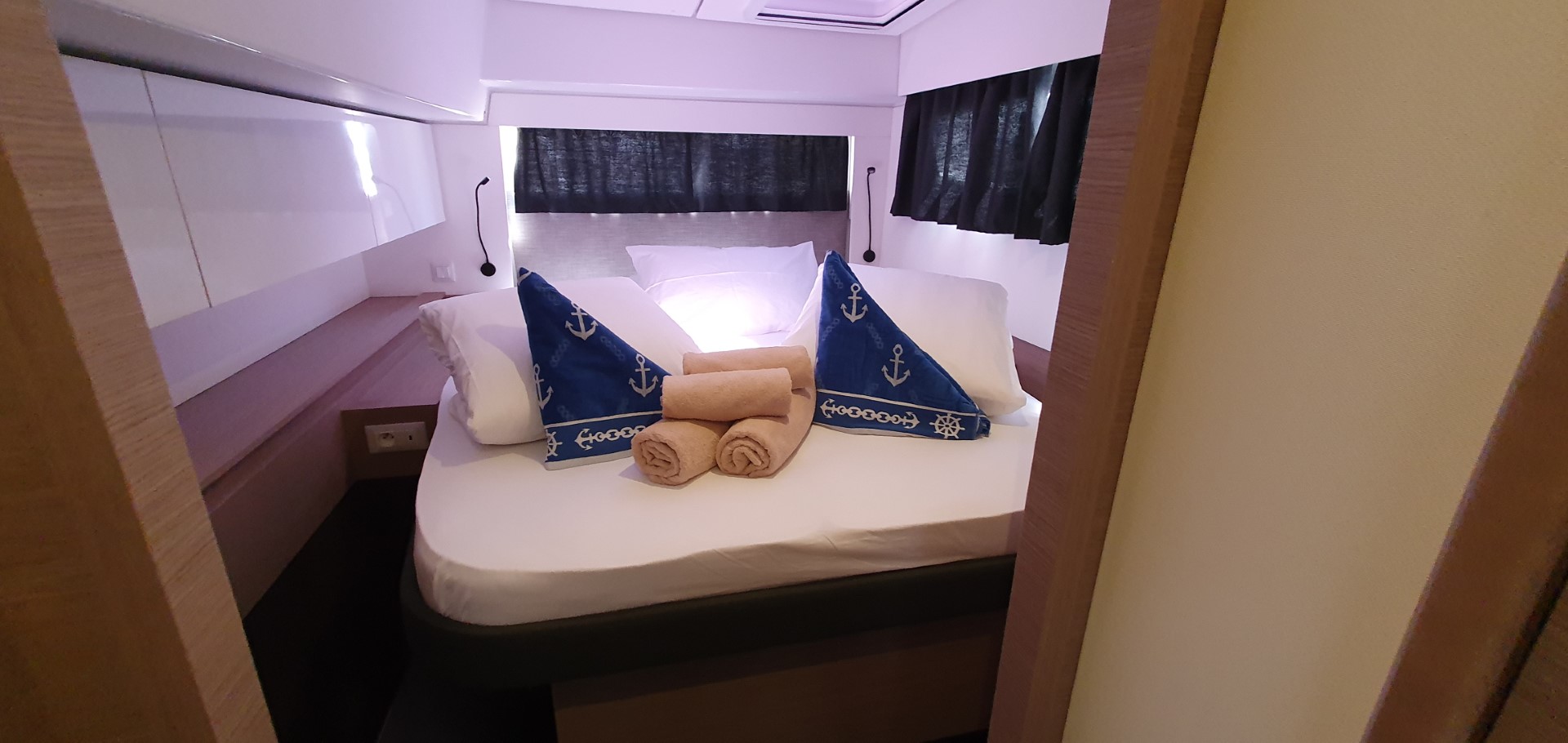 Photo #14 - Fountaine Pajot Elba 45 - 4 + 1 cab. (Summer Flow) in Trogir - 43578