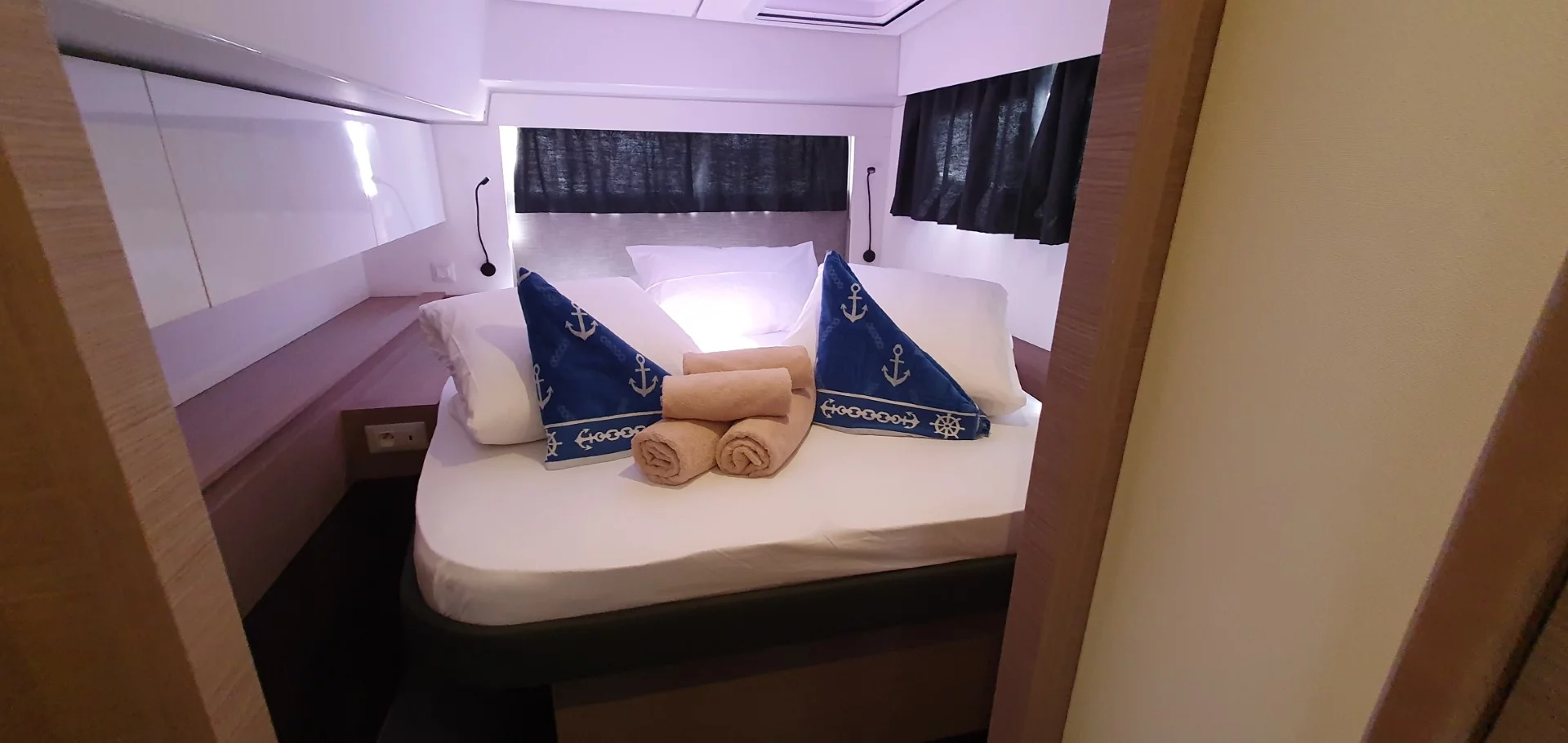 Fountaine Pajot Elba 45 - 4 + 1 cab. (Summer Flow)  - 13