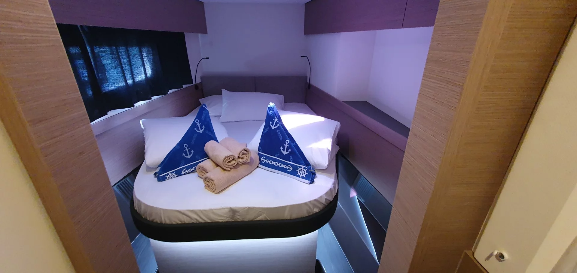 Fountaine Pajot Elba 45 - 4 + 1 cab. (Summer Flow)  - 14