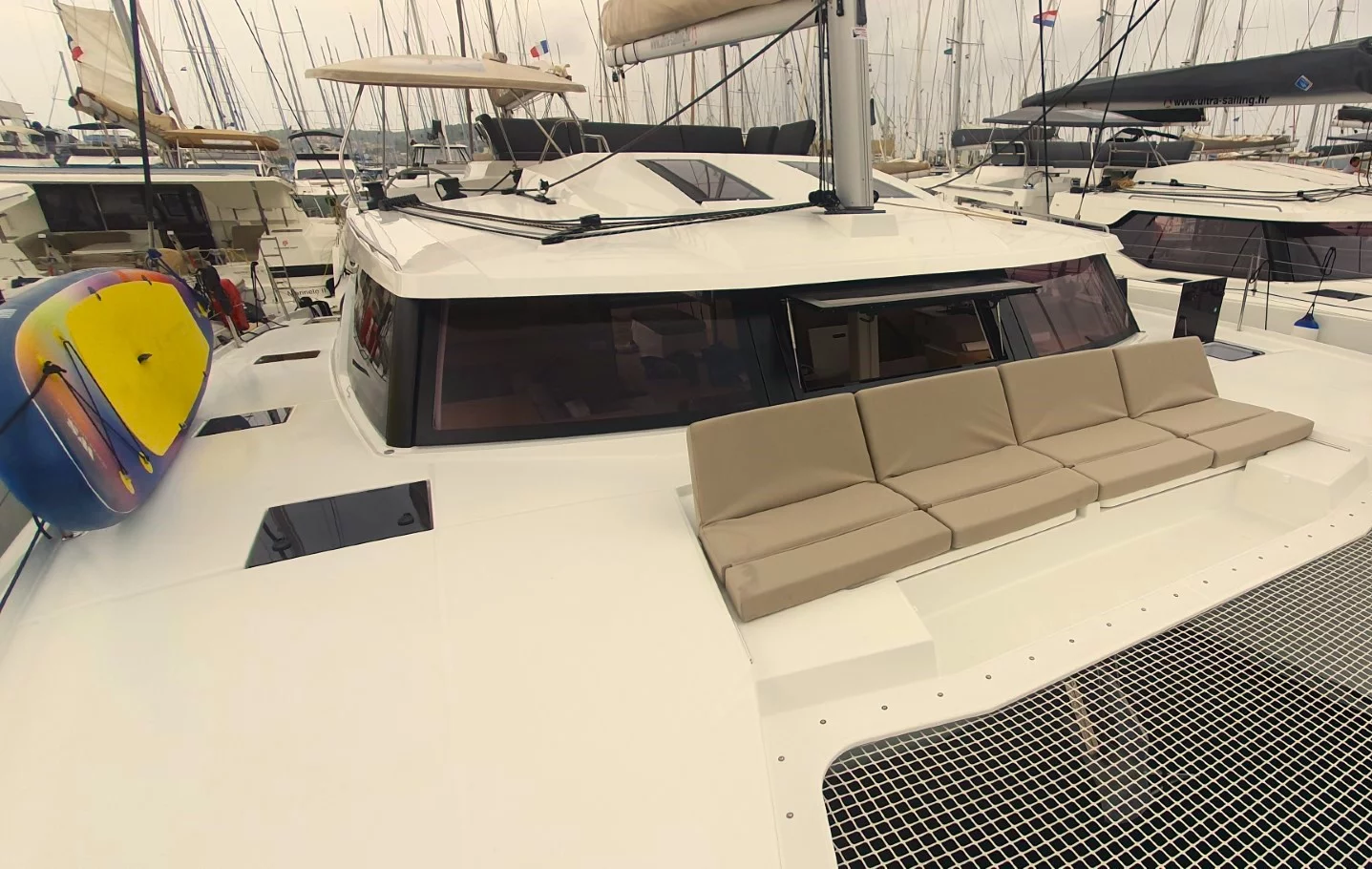Fountaine Pajot Elba 45 - 5 cab. (Adria Blue)  - 5