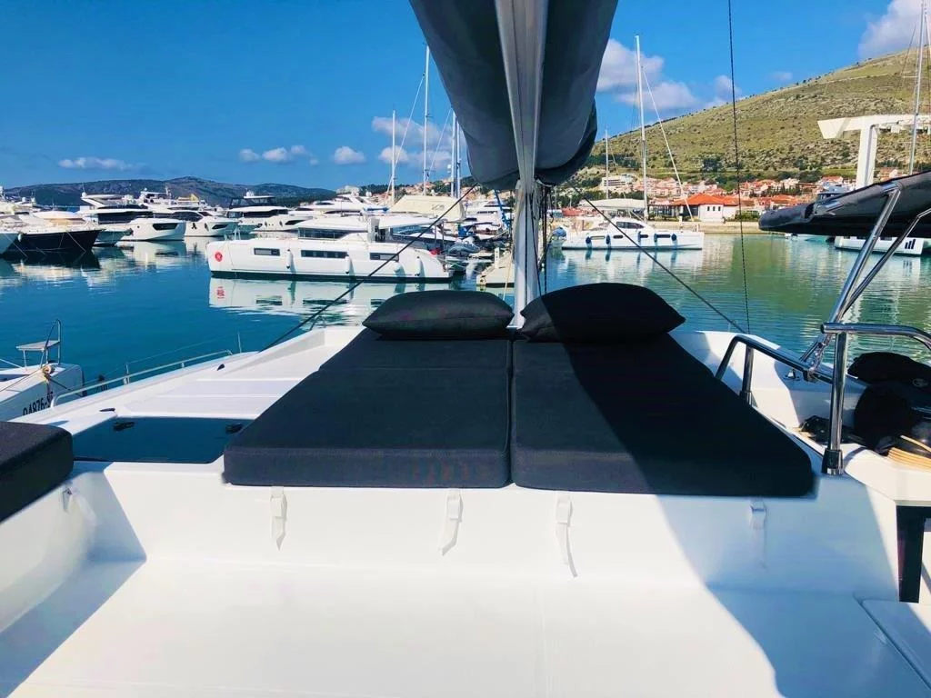 Fountaine Pajot Elba 45 - 5 cab. (Princess Valeria)  - 3
